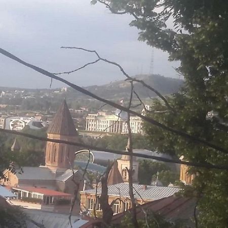 House In Old Tbilisi Apartment Exterior foto