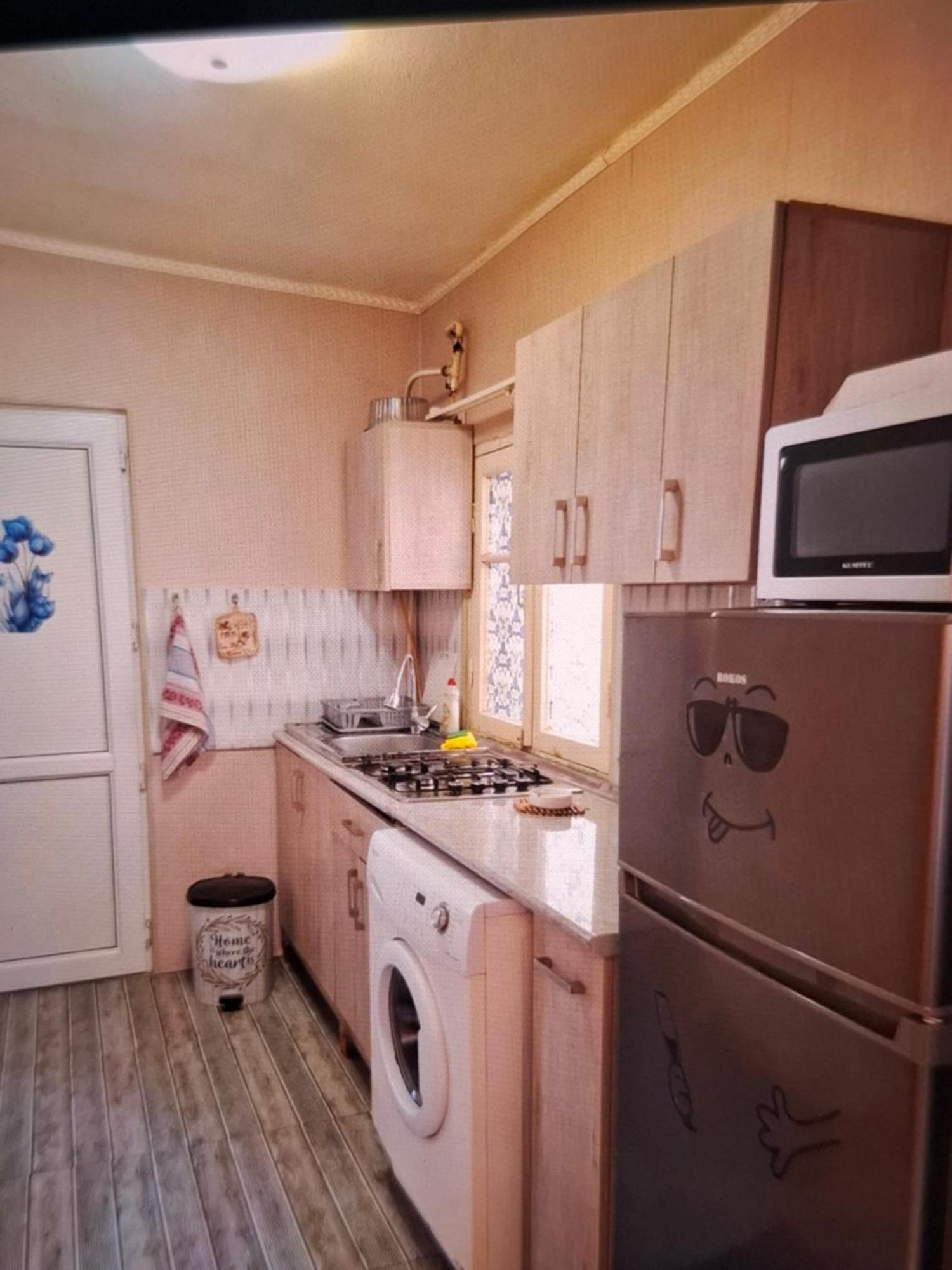 House In Old Tbilisi Apartment Exterior foto