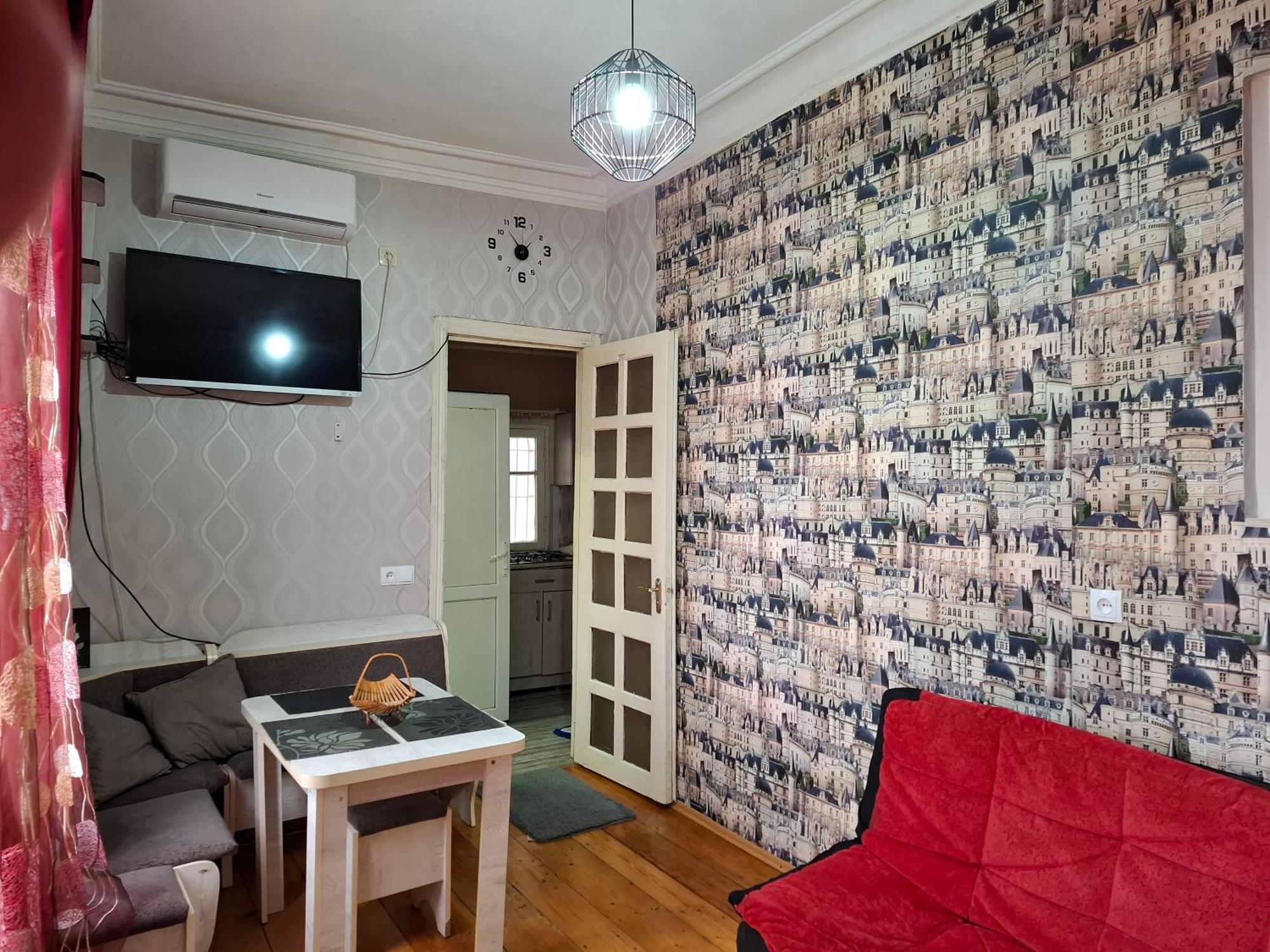 House In Old Tbilisi Apartment Exterior foto
